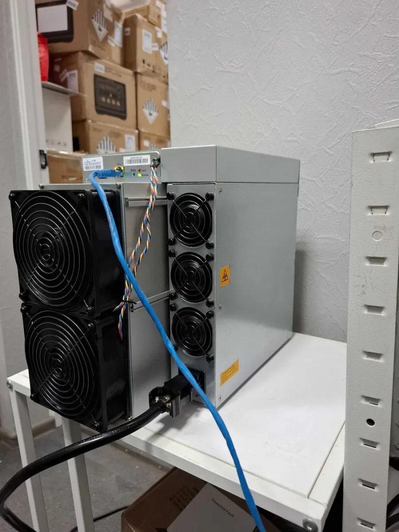 3500 $ Asik L9 16,5G - Майнер Bitmain Antminer L9 16.5G НАЯВНІСТІ! — фото 4