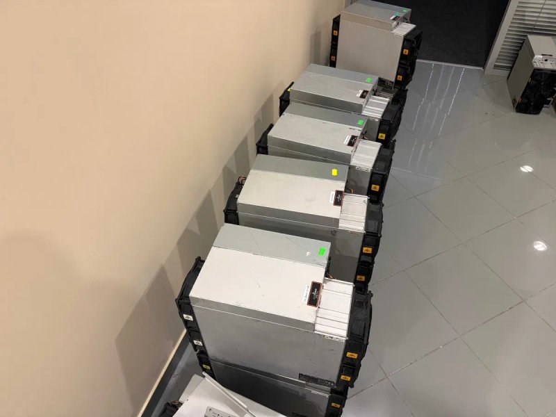 Асік S19j Pro 100 Th, ASIC Antminer, майнер, Гарантія, Xilinx — фото 5
