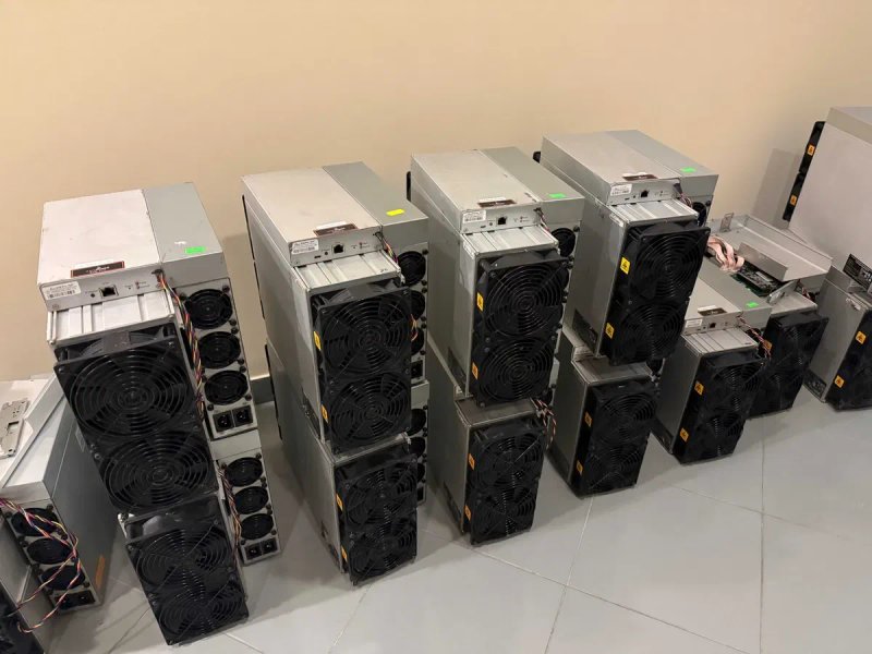 Асік S19j Pro 100 Th, ASIC Antminer, майнер, Гарантія, Xilinx — фото 6
