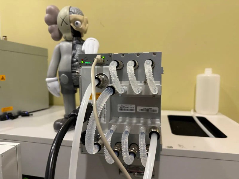 Асіки S21+ Hydro 358 Th, Asic, Antminer, Гарантія, BB18 — фото 8