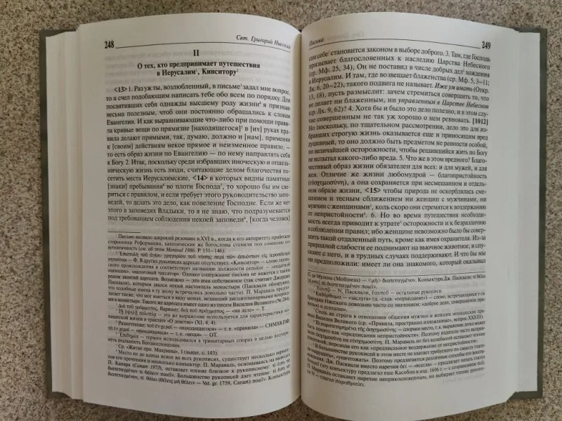 Аскетические сочинения и письма. Святитель Григорий Нисский — фото 6