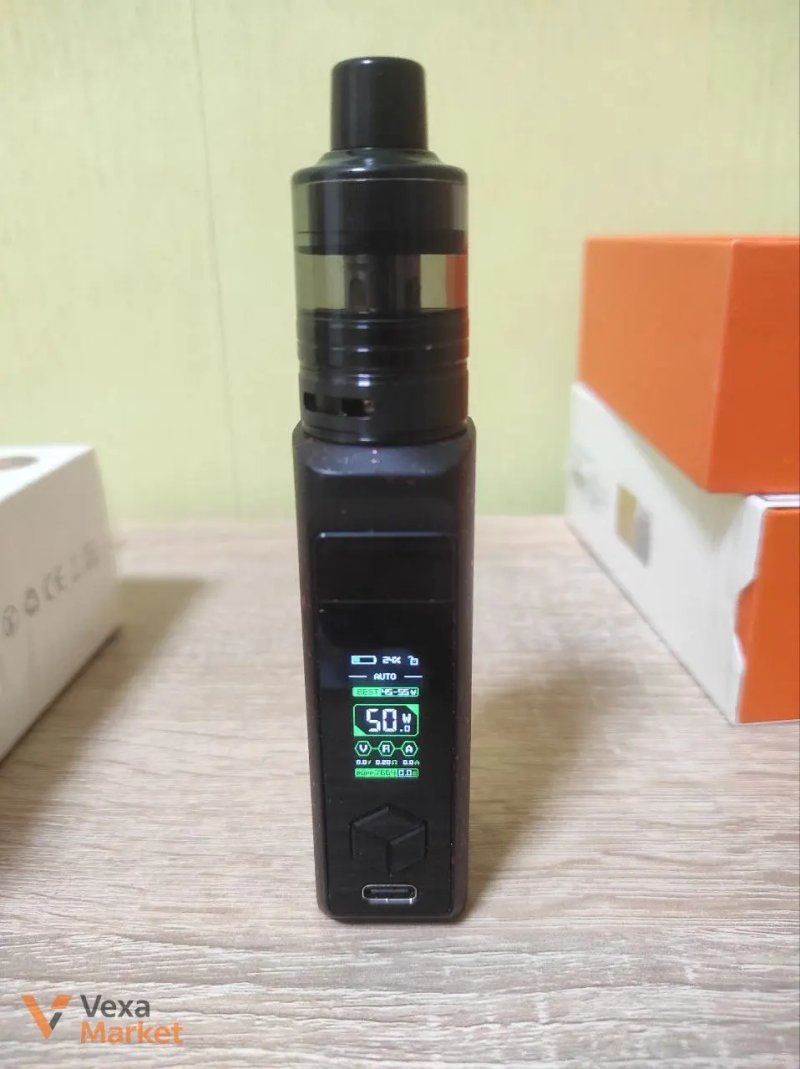 Aspire Finnix Kit 80W — фото 4