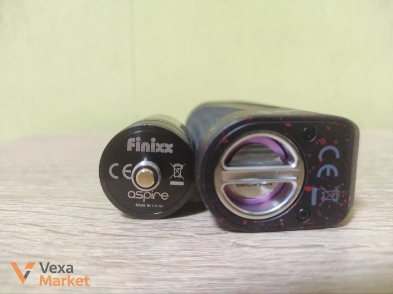 Aspire Finnix Kit 80W — фото 3