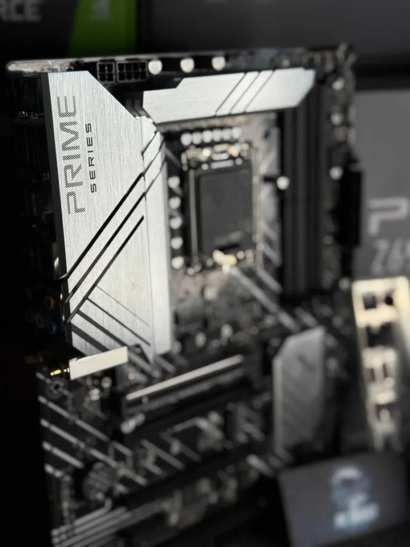 ASUS PRIME Z690-P WIFI DDR5 s1700 | МАГАЗИН | Гарантія 90 днів — фото 3