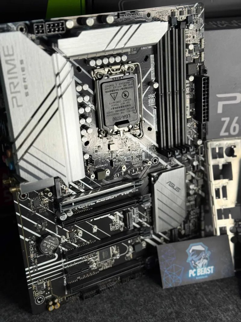 ASUS PRIME Z690-P WIFI DDR5 s1700 | МАГАЗИН | Гарантія 90 днів — фото 4