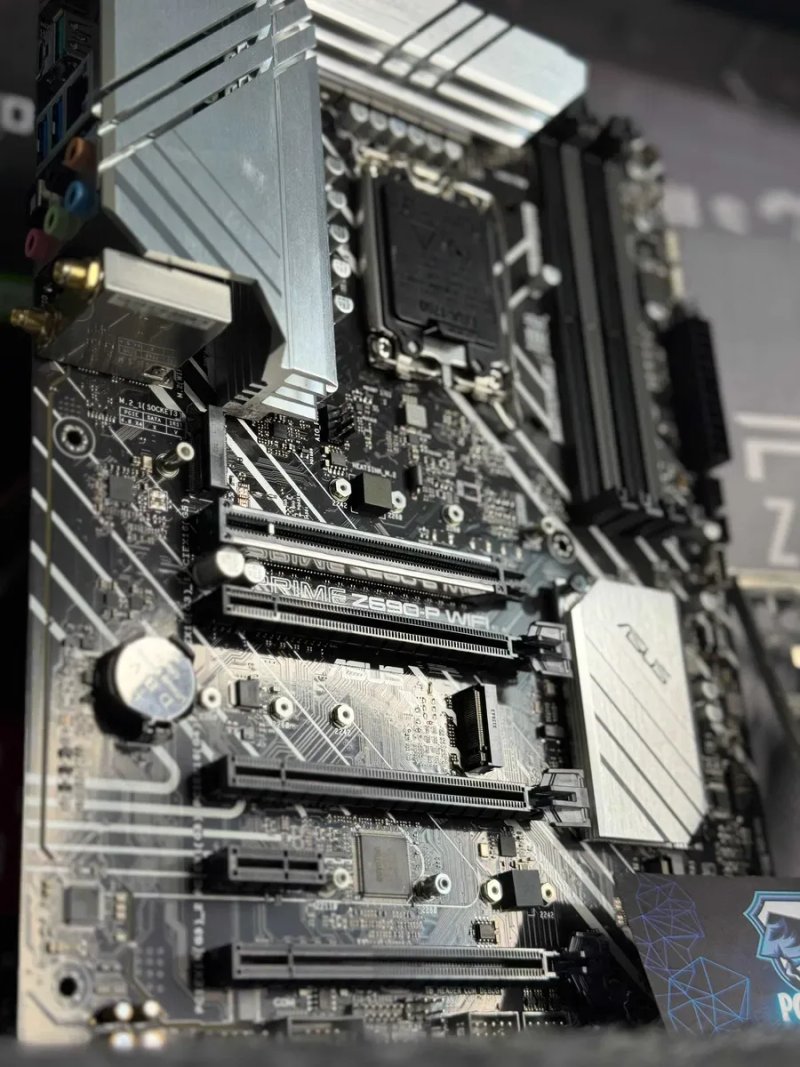 ASUS PRIME Z690-P WIFI DDR5 s1700 | МАГАЗИН | Гарантія 90 днів — фото 5