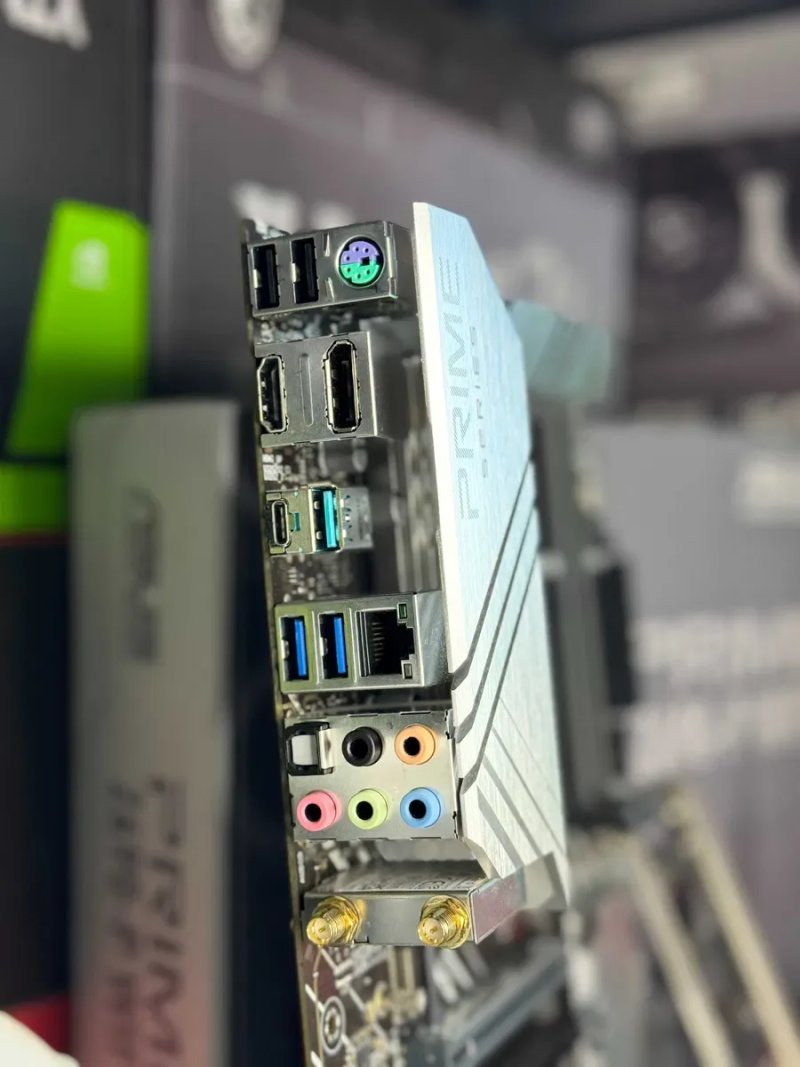 ASUS PRIME Z690-P WIFI DDR5 s1700 | МАГАЗИН | Гарантія 90 днів — фото 6