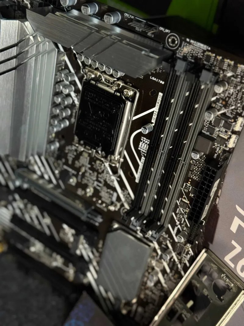 ASUS PRIME Z690-P WIFI DDR5 s1700 | МАГАЗИН | Гарантія 90 днів — фото 7