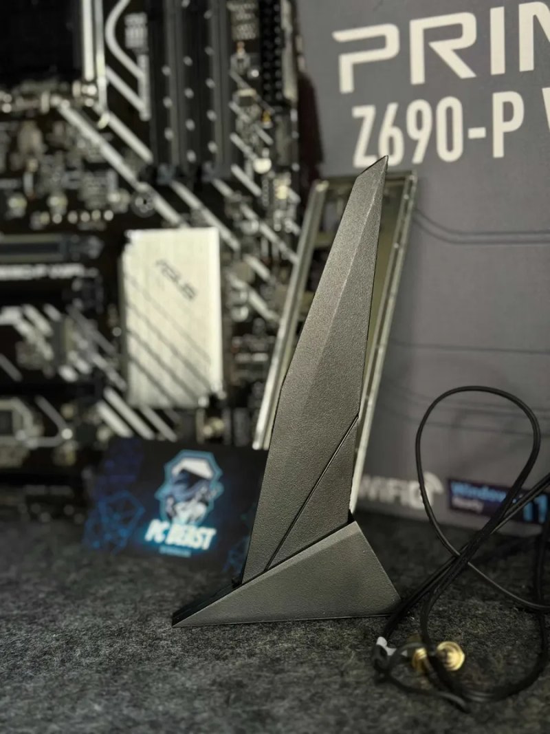 ASUS PRIME Z690-P WIFI DDR5 s1700 | МАГАЗИН | Гарантія 90 днів — фото 8
