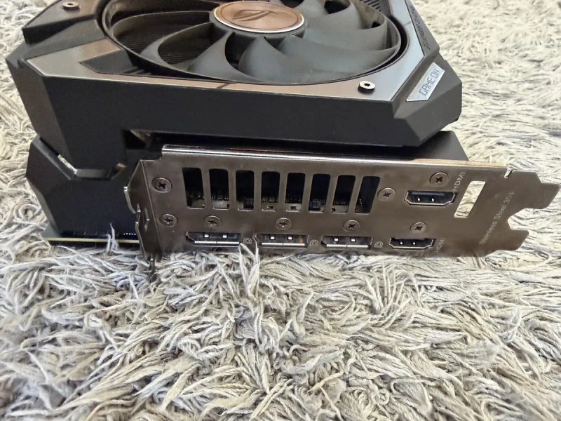 ASUS ROG STRIX GeForce RTX 3080 Ti OC 12GB GDDR6X топова версія — фото 3