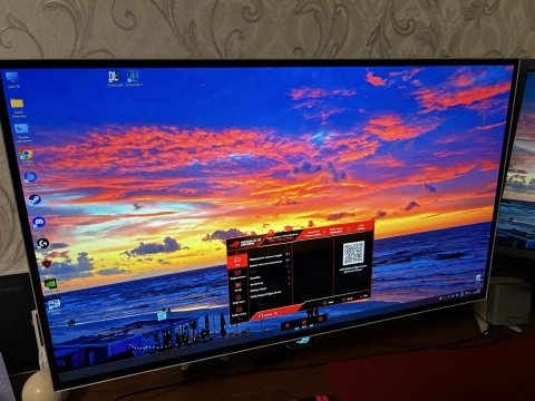Asus ROG Swift oled PG27AQWP-W