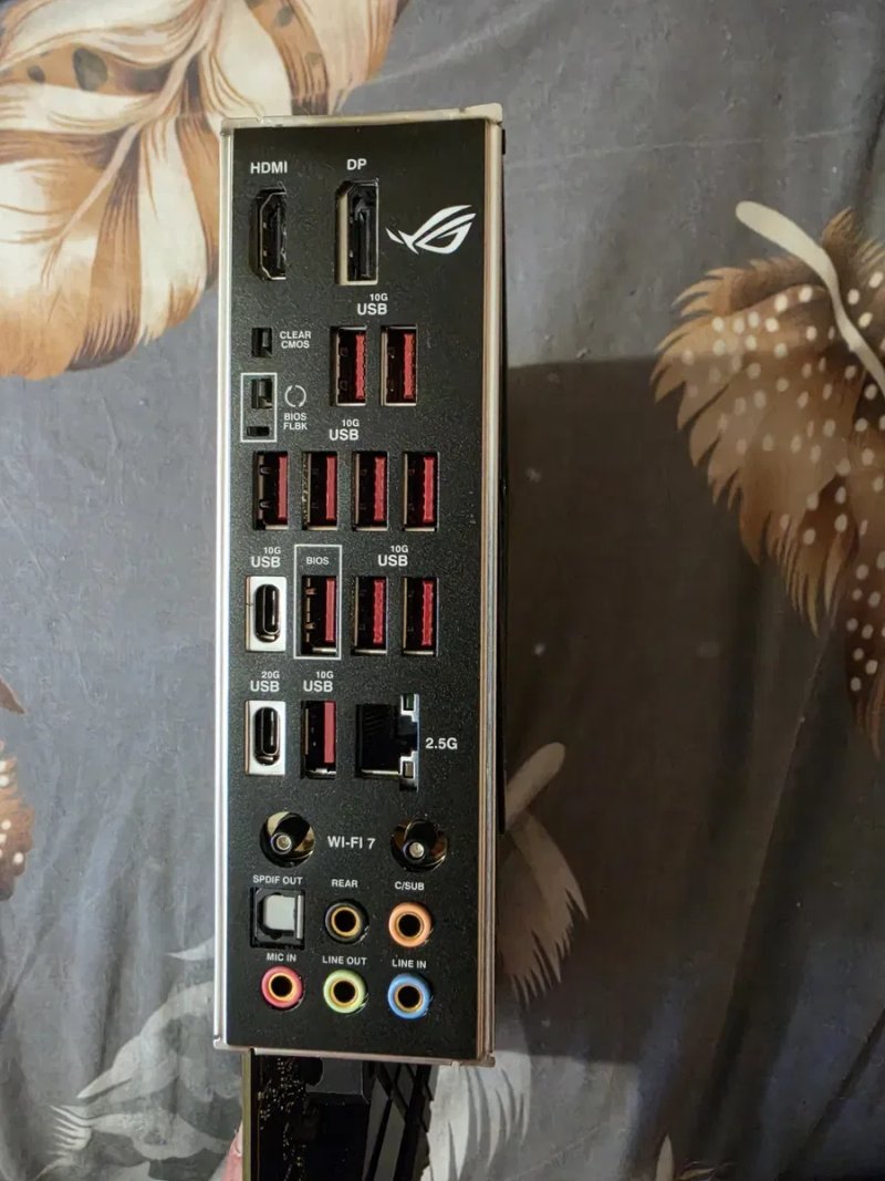 Asus Striz Z790-E Gaming WiFi II — фото 3