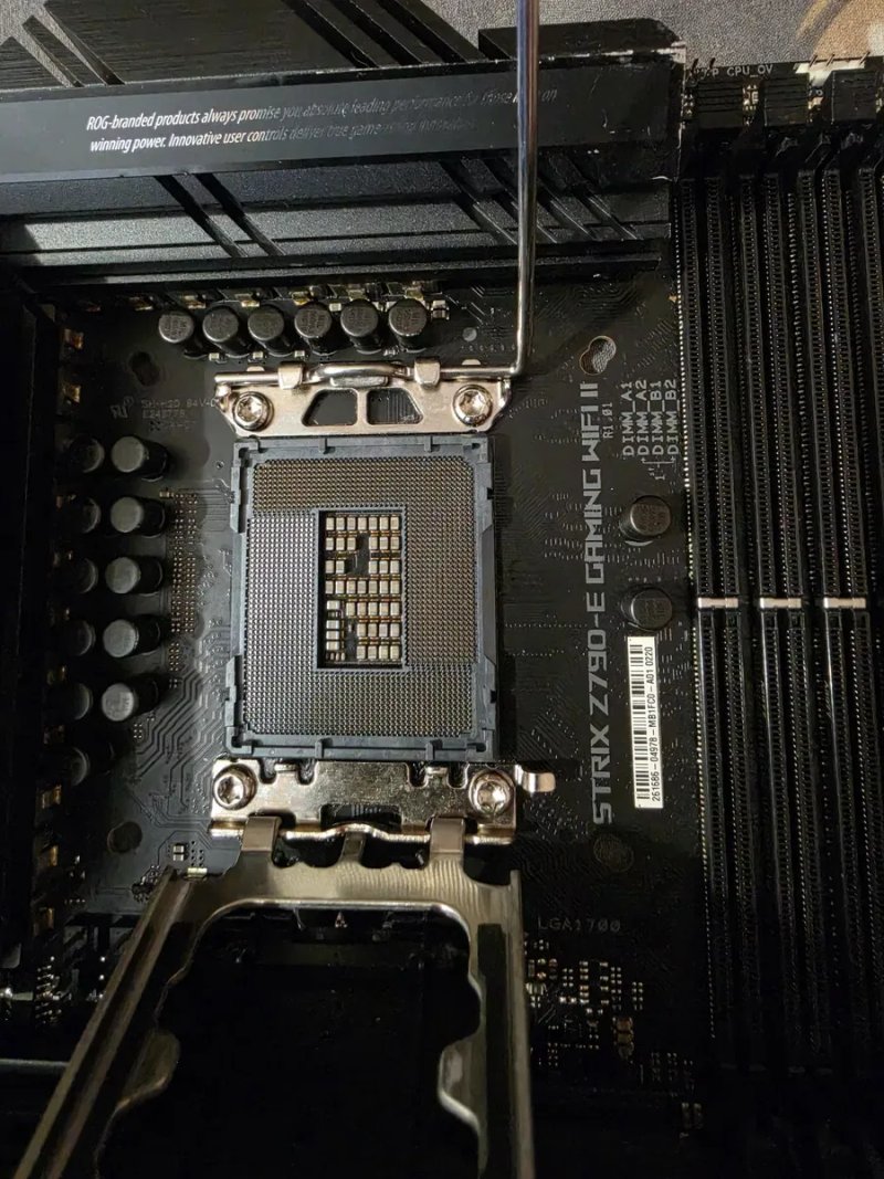 Asus Striz Z790-E Gaming WiFi II — фото 4