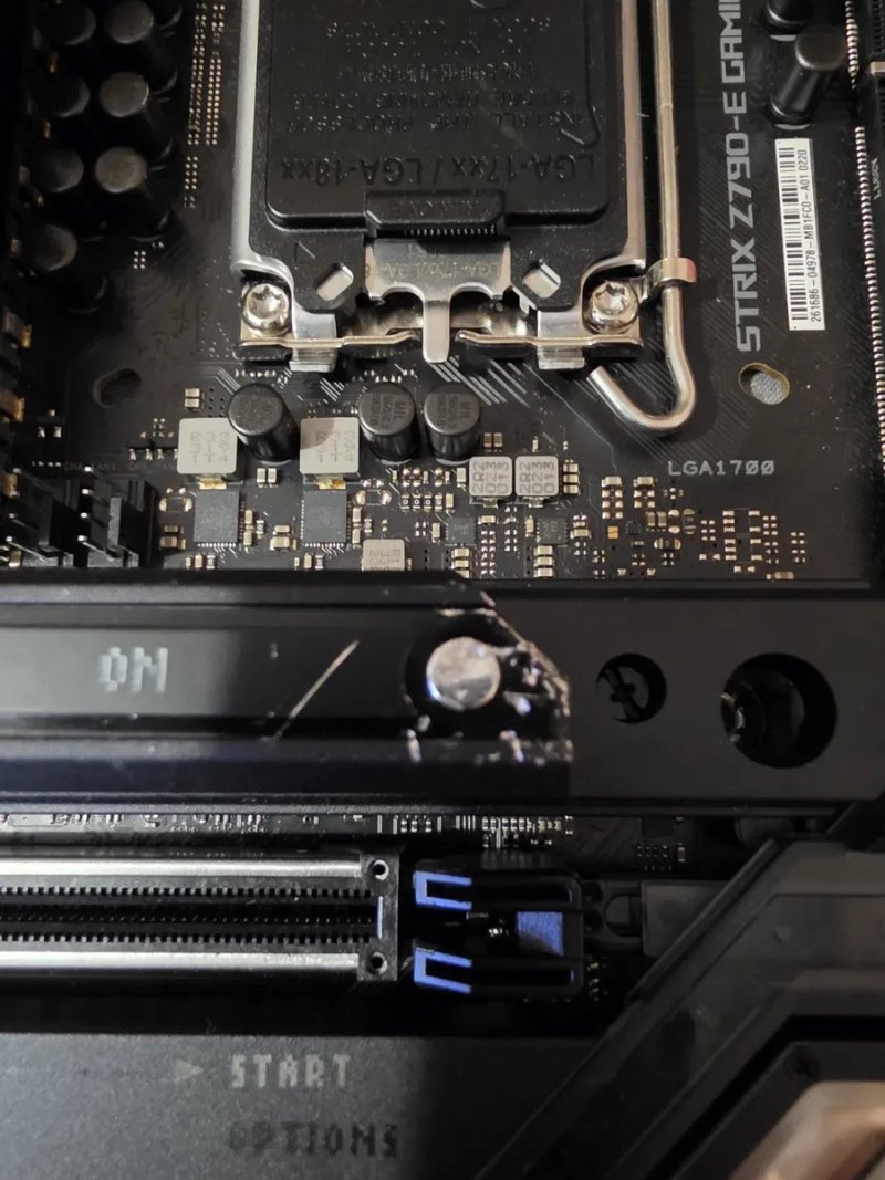 Asus Striz Z790-E Gaming WiFi II — фото 5