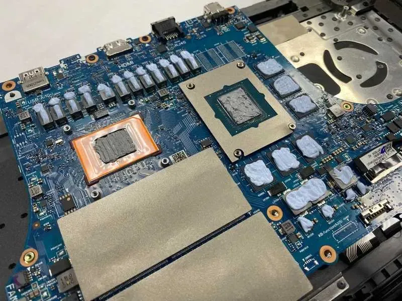 ( ASUS ) Жидкая Термопрокладка BOLIPON BP-SP30A3 / BOLIPON BP-SP30A / DENKA  Япония / Рідка термопрокладка Для Ноутбуков, и Мобильных телефонов !! — фото 5