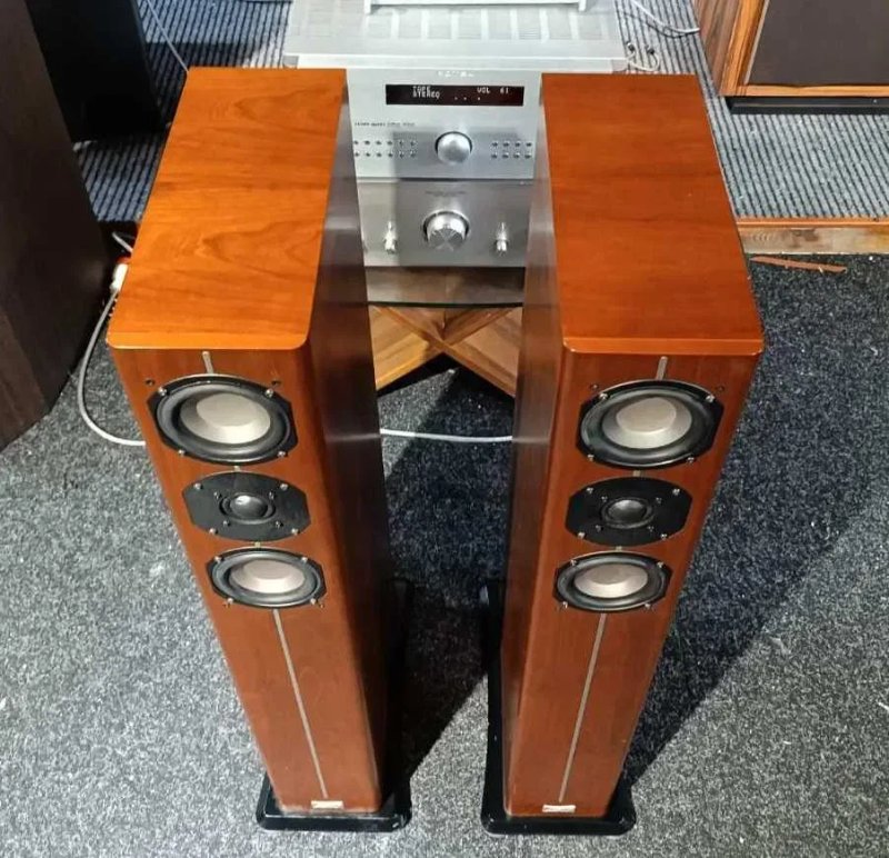 ASW Cantius 404 акустичні системи — фото 3