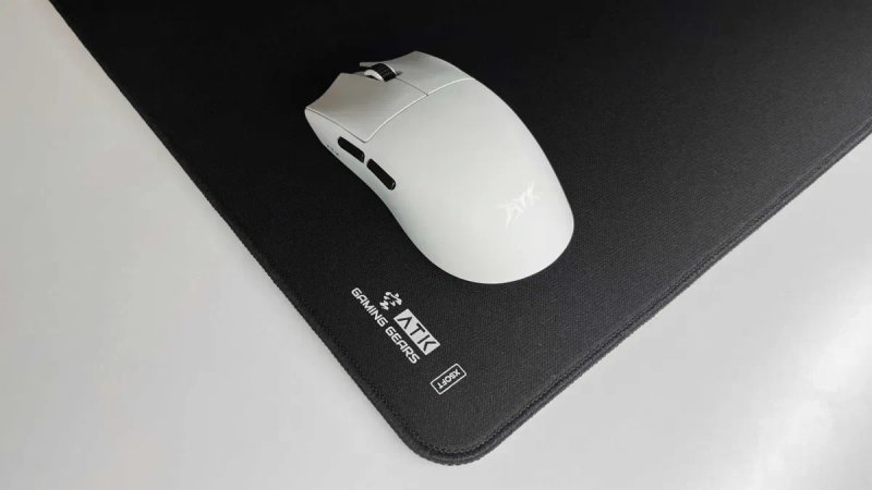 ATK Sky XSoft Mousepad | Игровой коврик для мыши — фото 4