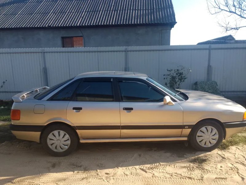 Audi 80 b3 в ідеалі — фото 6