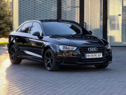 Audi A3 2014 г 1.8