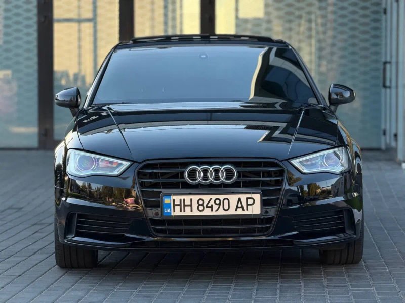Audi A3 2014 г 1.8 — фото 7
