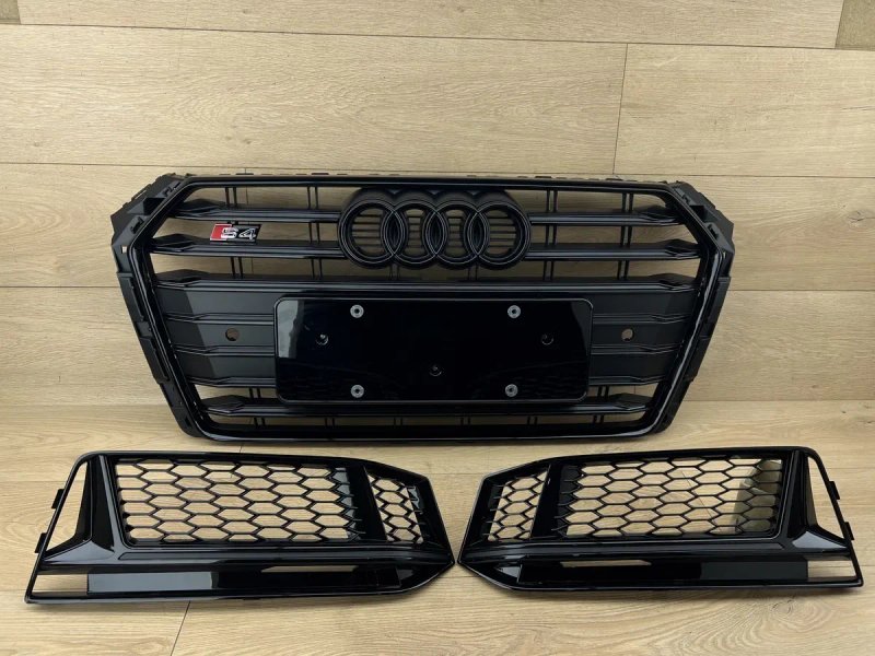 Audi a3 a4 a5 a6 q5 s4 b9 b8 b7 c7 c6 4m емблема значок — фото 8