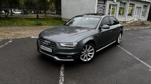 Audi A4 2.0tfsi 2015