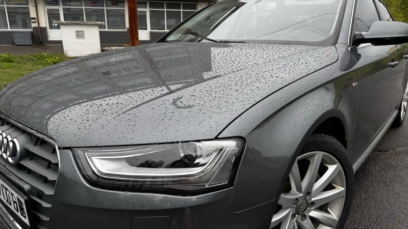 Audi A4 2.0tfsi 2015 — фото 6