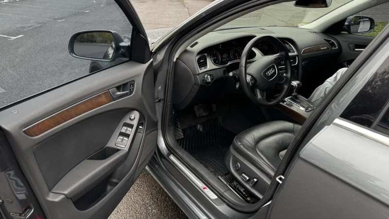 Audi A4 2.0tfsi 2015 — фото 8