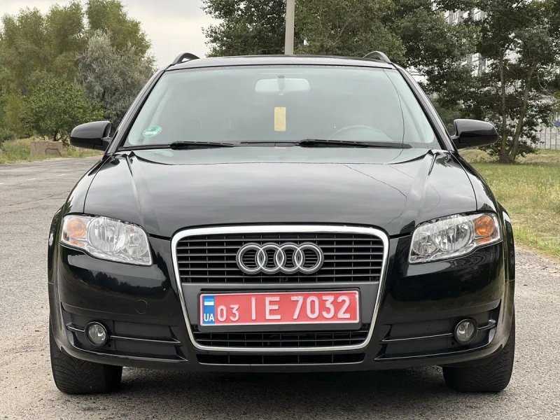 Audi A4 2007 | 2.0 MPI Автомат | 173 тыс. км | Без ДТП — фото 3