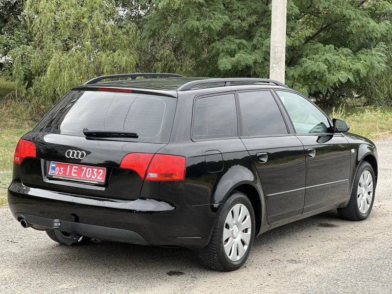 Audi A4 2007 | 2.0 MPI Автомат | 173 тыс. км | Без ДТП — фото 5