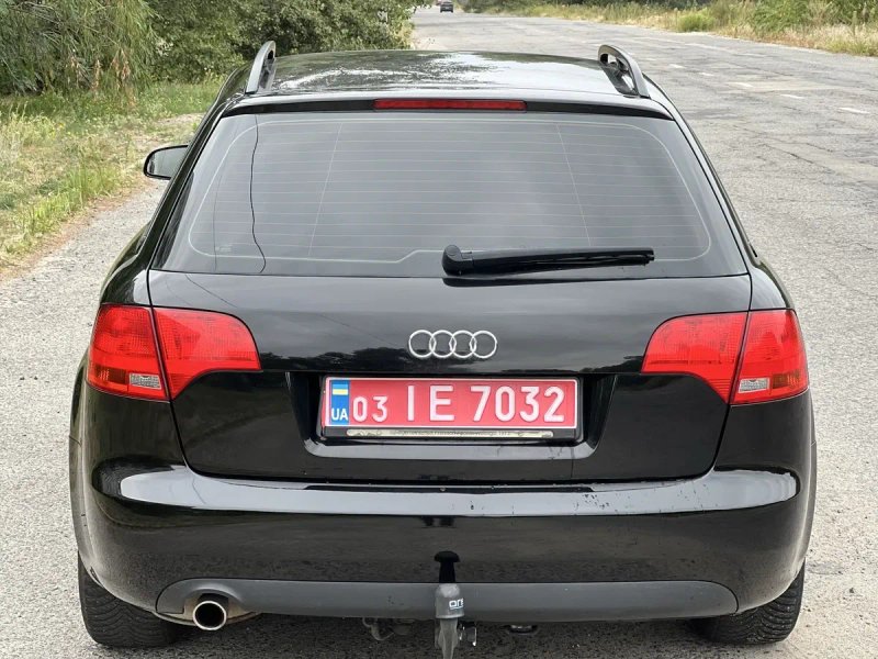 Audi A4 2007 | 2.0 MPI Автомат | 173 тыс. км | Без ДТП — фото 6