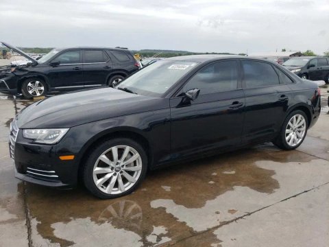 Audi A4 2017 Premium