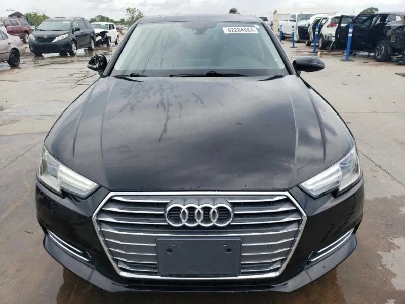 Audi A4 2017 Premium — фото 2