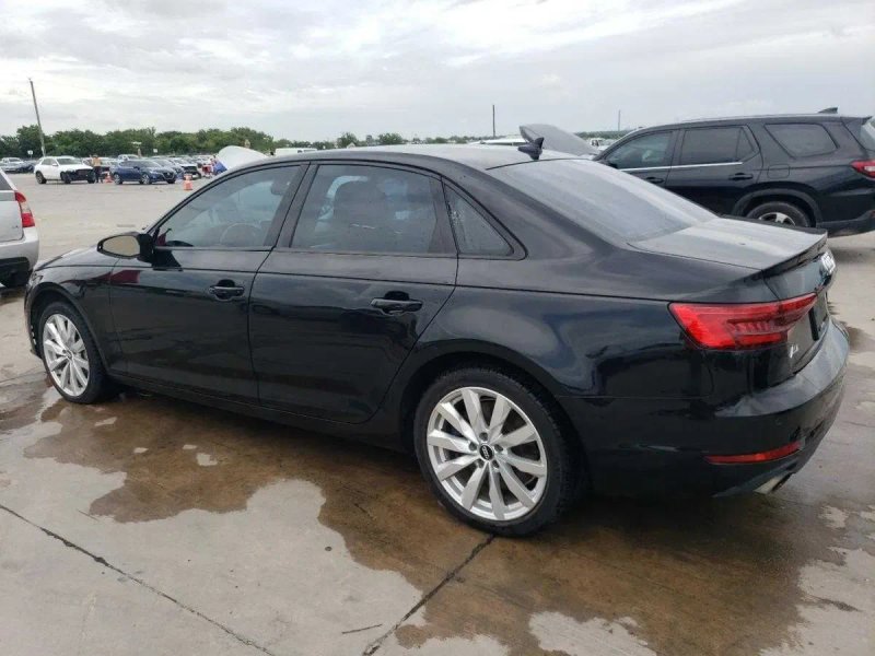 Audi A4 2017 Premium — фото 3
