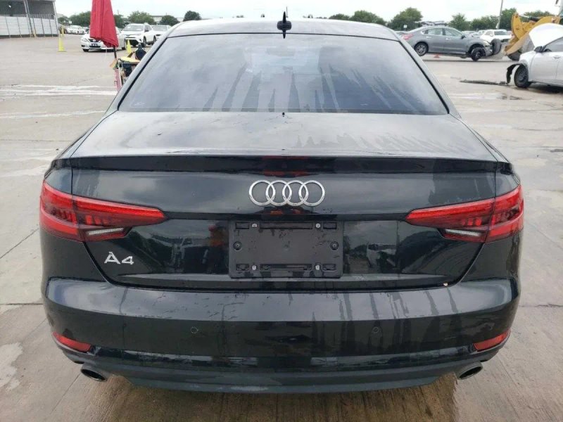 Audi A4 2017 Premium — фото 4