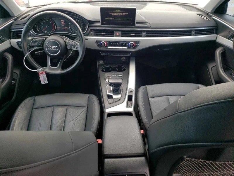 Audi A4 2017 Premium — фото 8