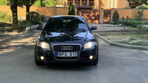 Audi A4 B7 2.7 TDI Автомат — у відмінному стані