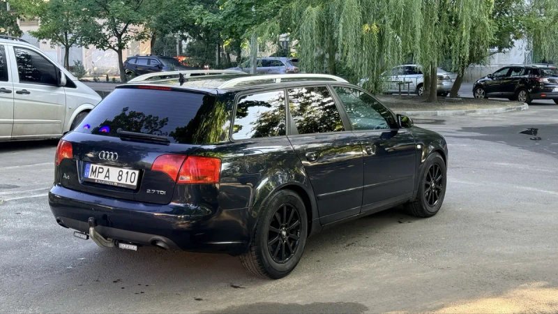 Audi A4 B7 2.7 TDI Автомат — у відмінному стані — фото 5
