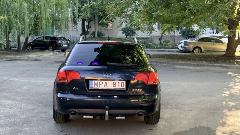 Audi A4 B7 2.7 TDI Автомат — у відмінному стані — фото 7