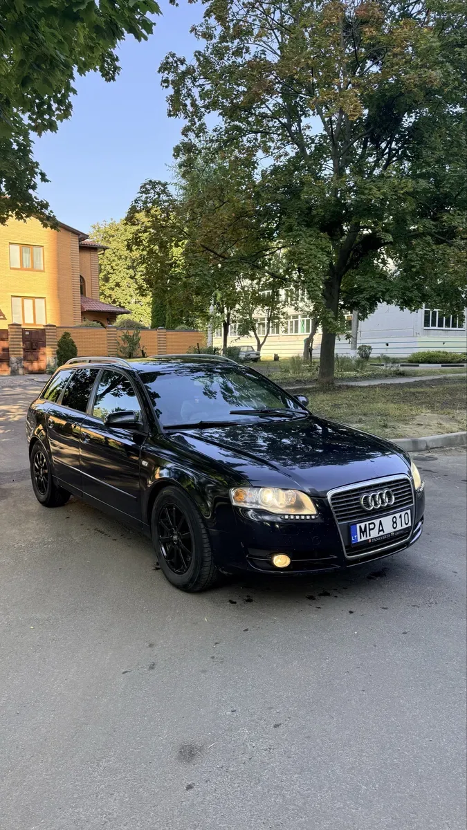Audi A4 B7 2.7 TDI Автомат — у відмінному стані — фото 8