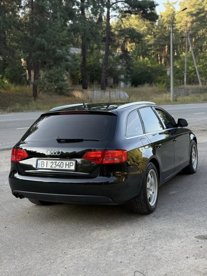 AUDI A4 B8 2.0 дизель — фото 6