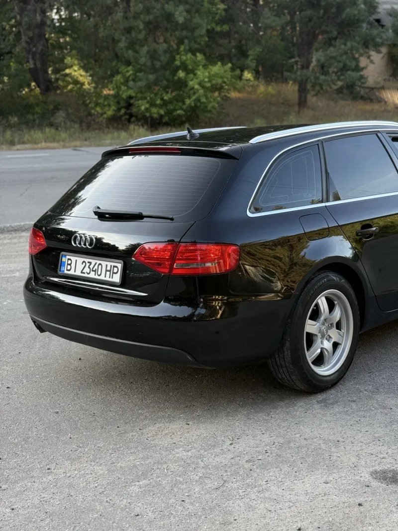 AUDI A4 B8 2.0 дизель — фото 8