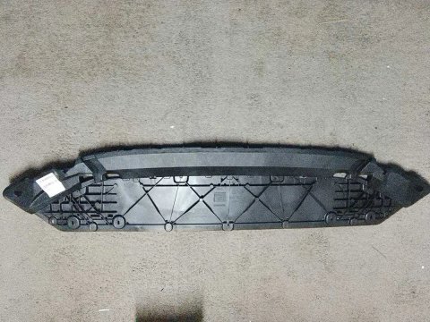 Audi A4 B9 Захист Бампера Губа Плита Защита