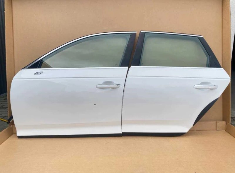 AUDI A4 S4 RS4 B9 8W Двері передні задні ліві праві — фото 7