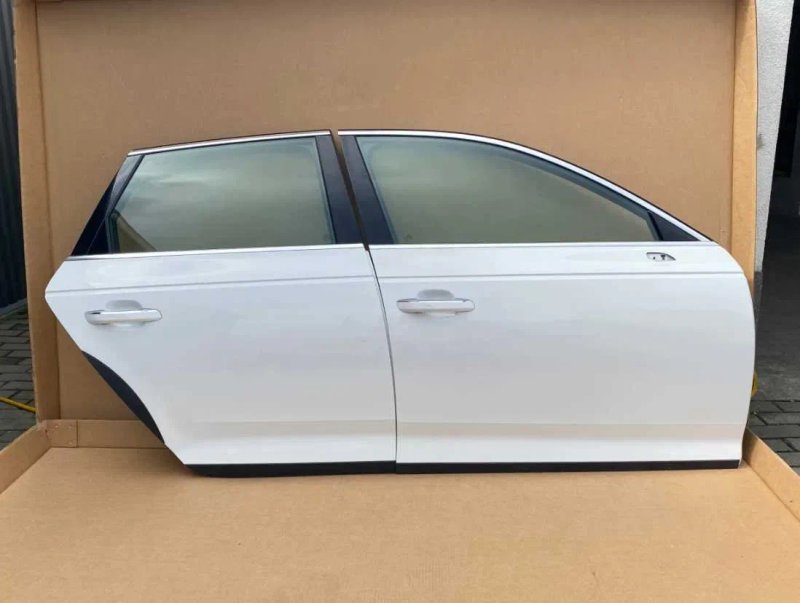 AUDI A4 S4 RS4 B9 8W Двері передні задні ліві праві — фото 8