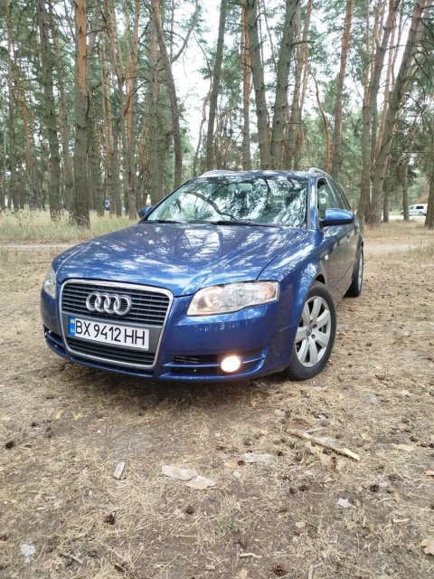 Audi A4 TDI 2.50
