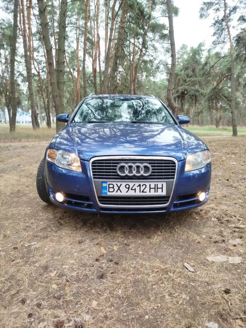 Audi A4 TDI 2.50 — фото 2