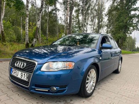 Аudi a4 в ідеальному стані