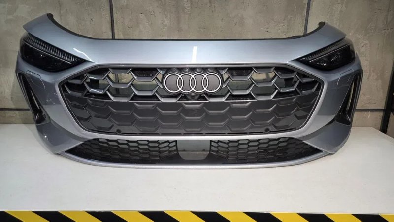 Audi A5 B10 F5 S line передній бампер Matrix LED фари комплект OEM Європа 8B0 2024 2025 — фото 4