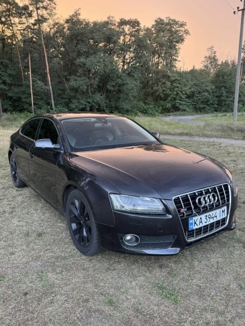Audi a5 Sportback